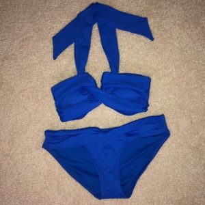 Seafolly Twist Band Hipster Bikini Set